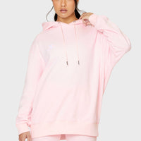 SP Links Comfy Active Pomp Cover Hoodie