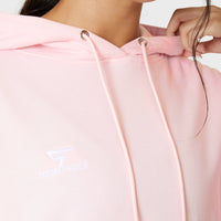 SP Links Comfy Active Pomp Cover Hoodie