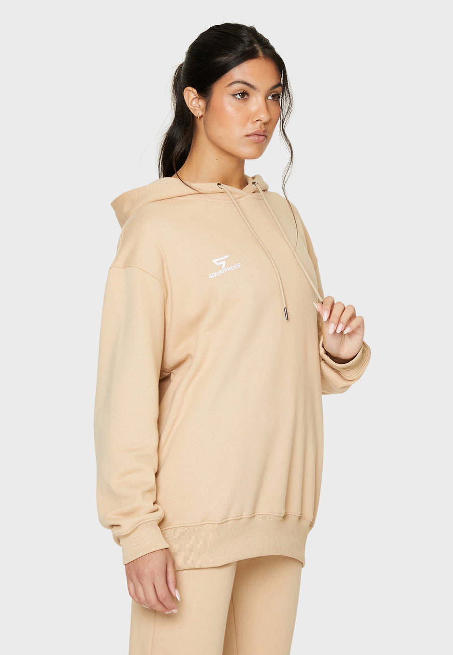 SP Links Comfy Active Pomp Cover Hoodie