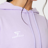 SP Links Comfy Active Pomp Cover Hoodie