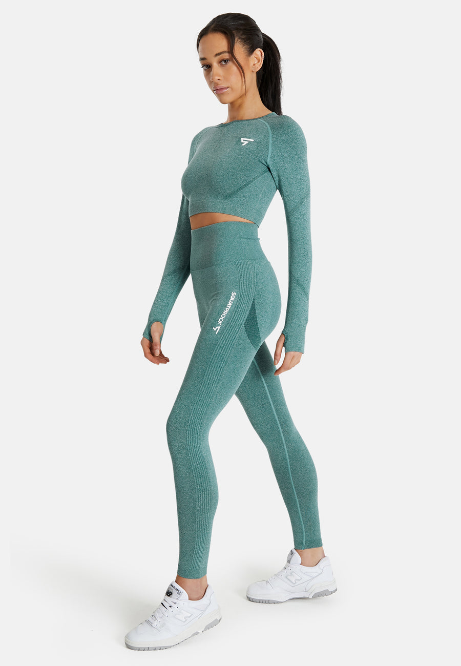 Leggings Action+ Seamless Sport Leggings - Squatproof