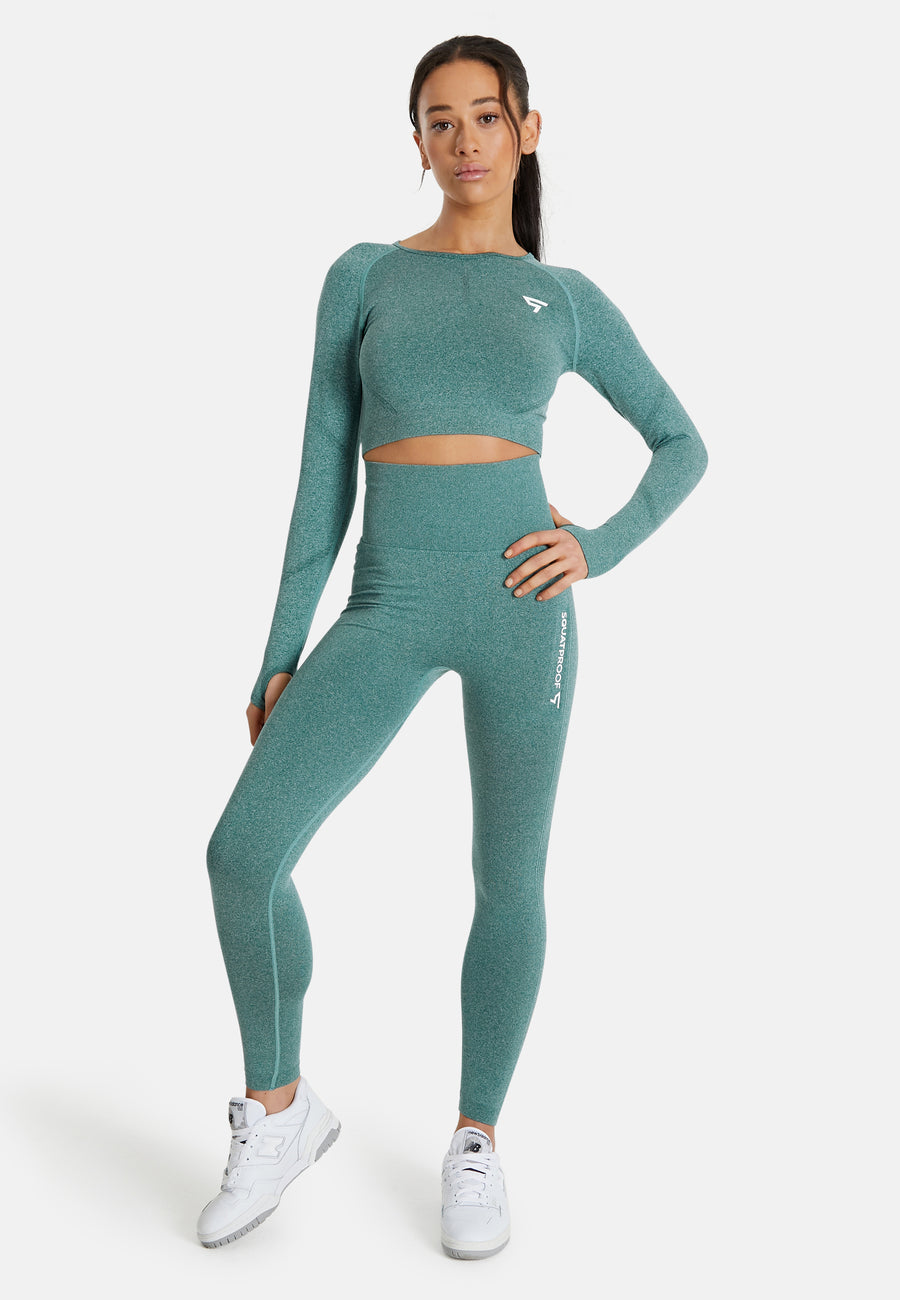 Leggings Action+ Seamless Sport Leggings - Squatproof