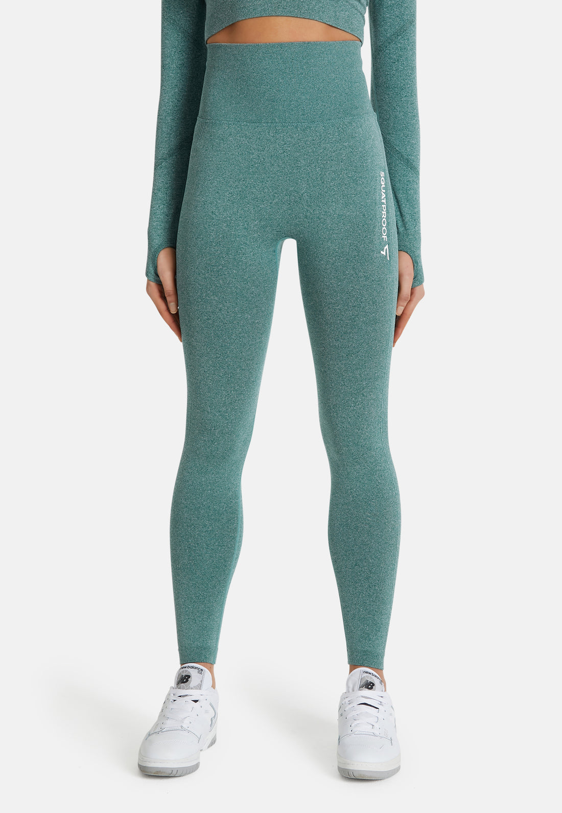 Leggings Action+ Seamless Sport Leggings - Squatproof