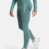 Leggings Action+ Seamless Sport Leggings - Squatproof