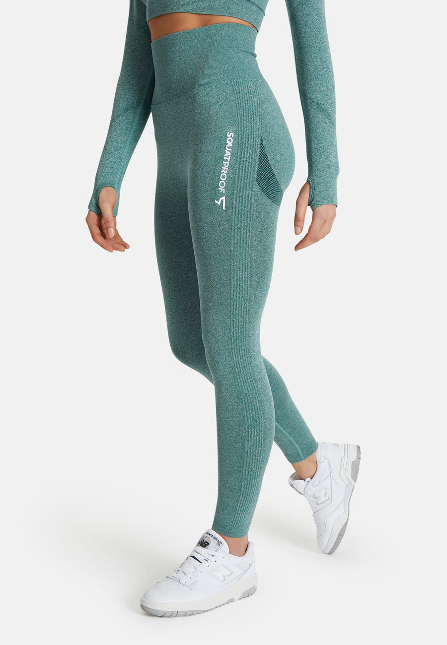 Leggings Action+ Seamless Sport Leggings - Squatproof