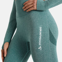 Leggings Action+ Seamless Sport Leggings - Squatproof