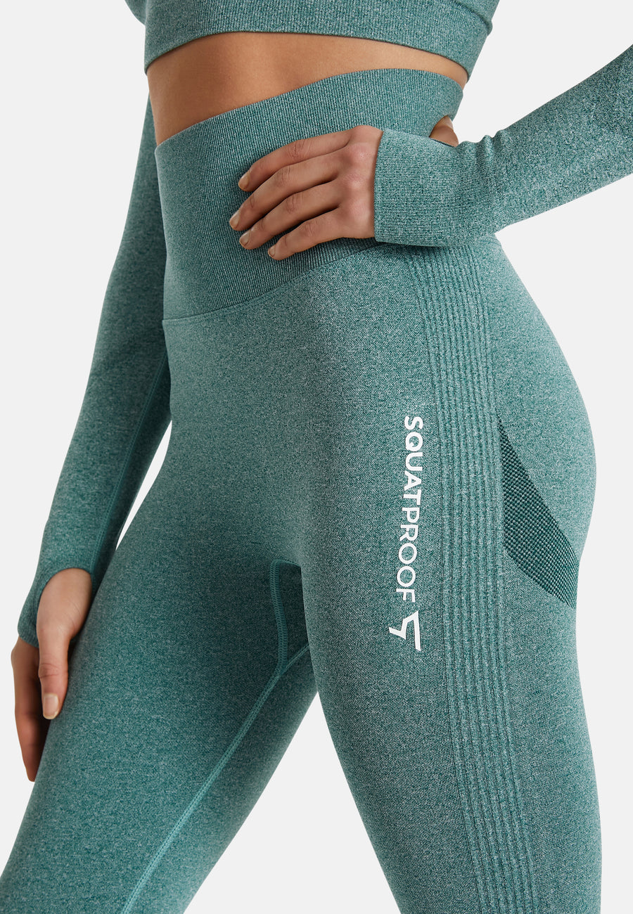 Leggings Action+ Seamless Sport Leggings - Squatproof