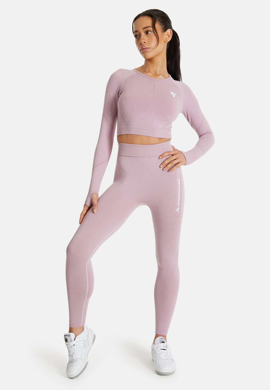 Leggings Action+ Seamless Sport Leggings - Squatproof