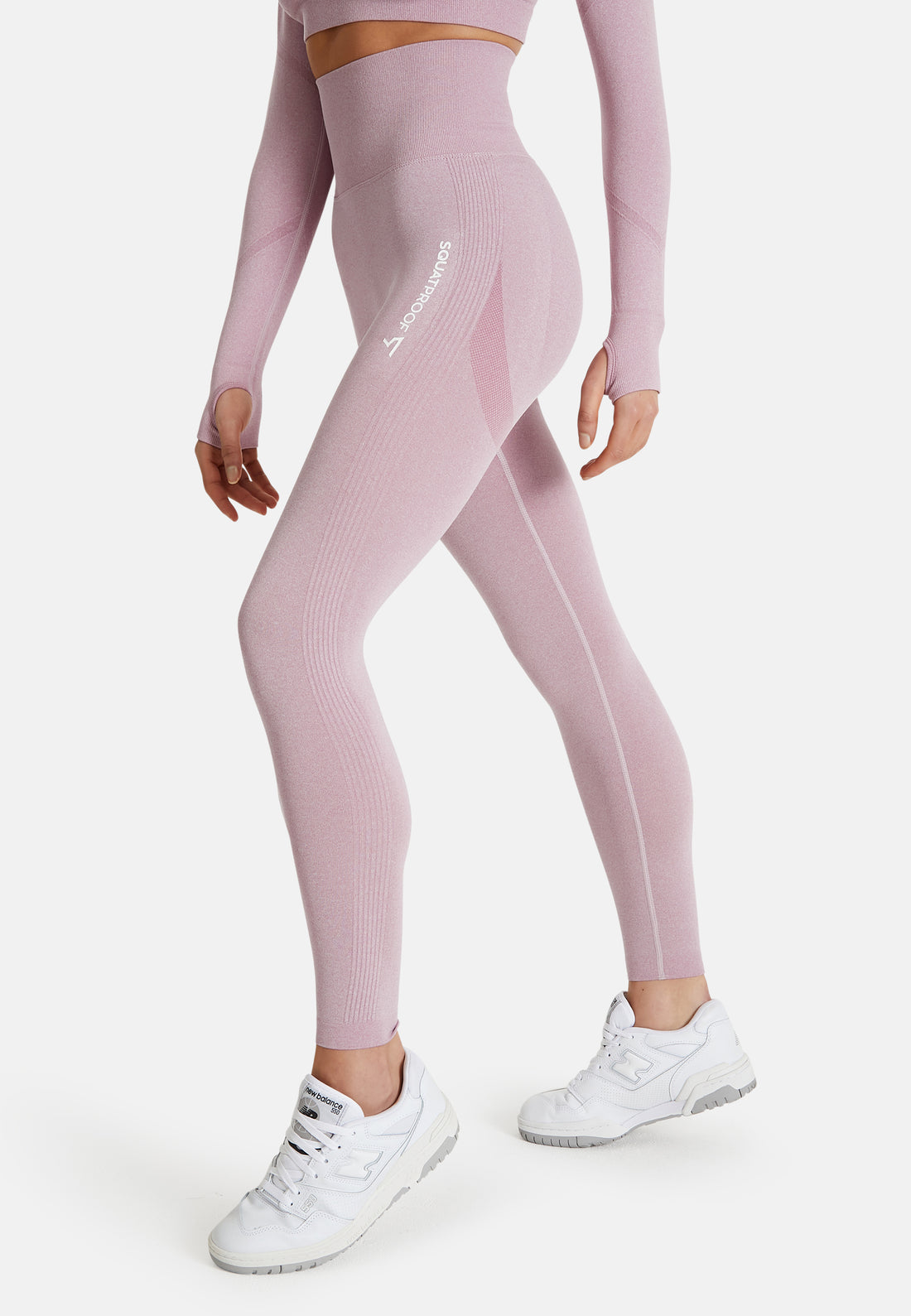 Leggings Action+ Seamless Sport Leggings - Squatproof