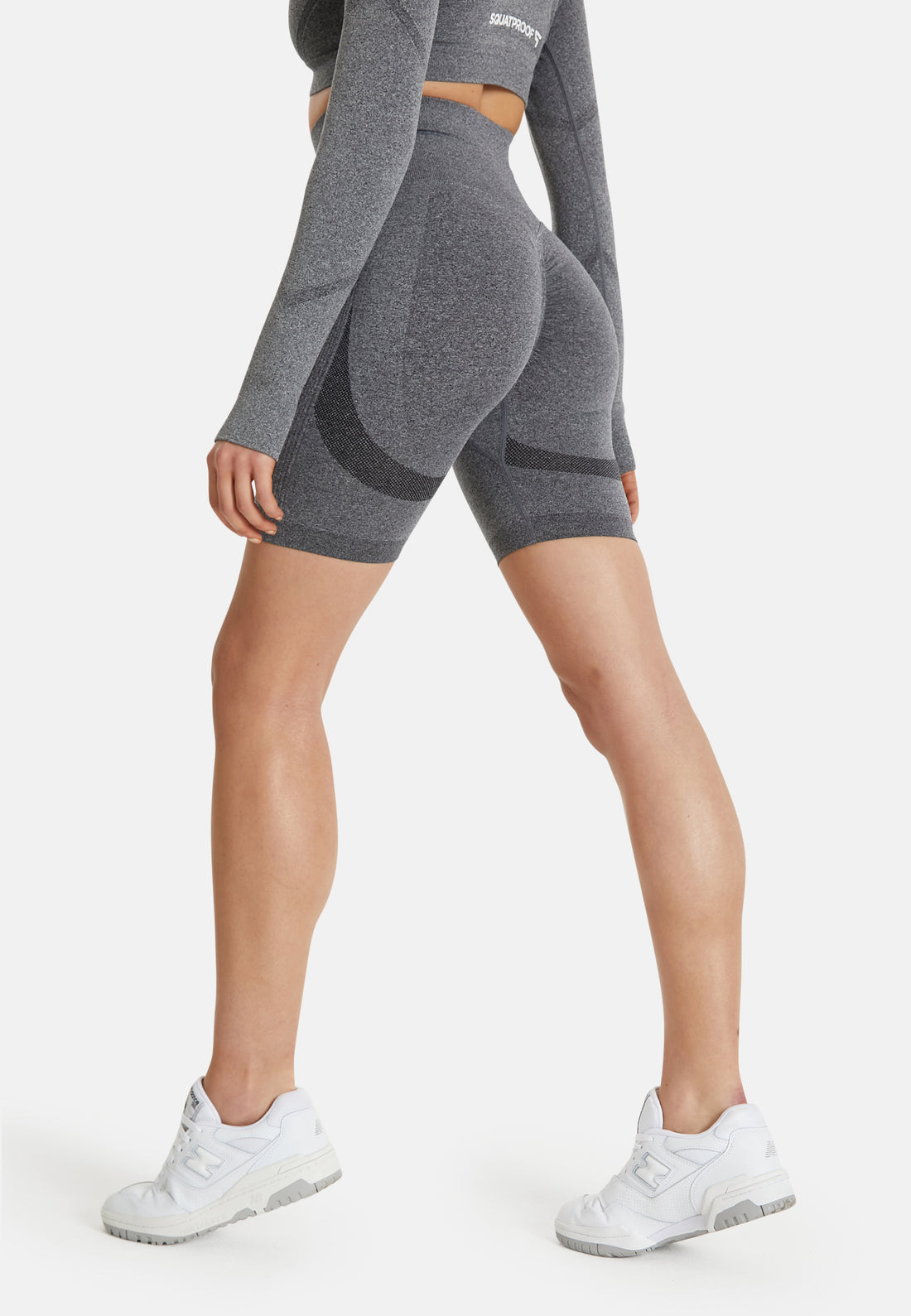 Shorts Action+ Naadloze Sportshorts