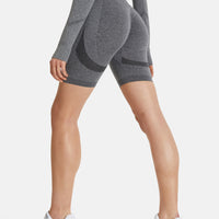 Shorts Action+ Naadloze Sportshorts