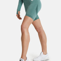 Shorts Action+ Naadloze Sportshorts