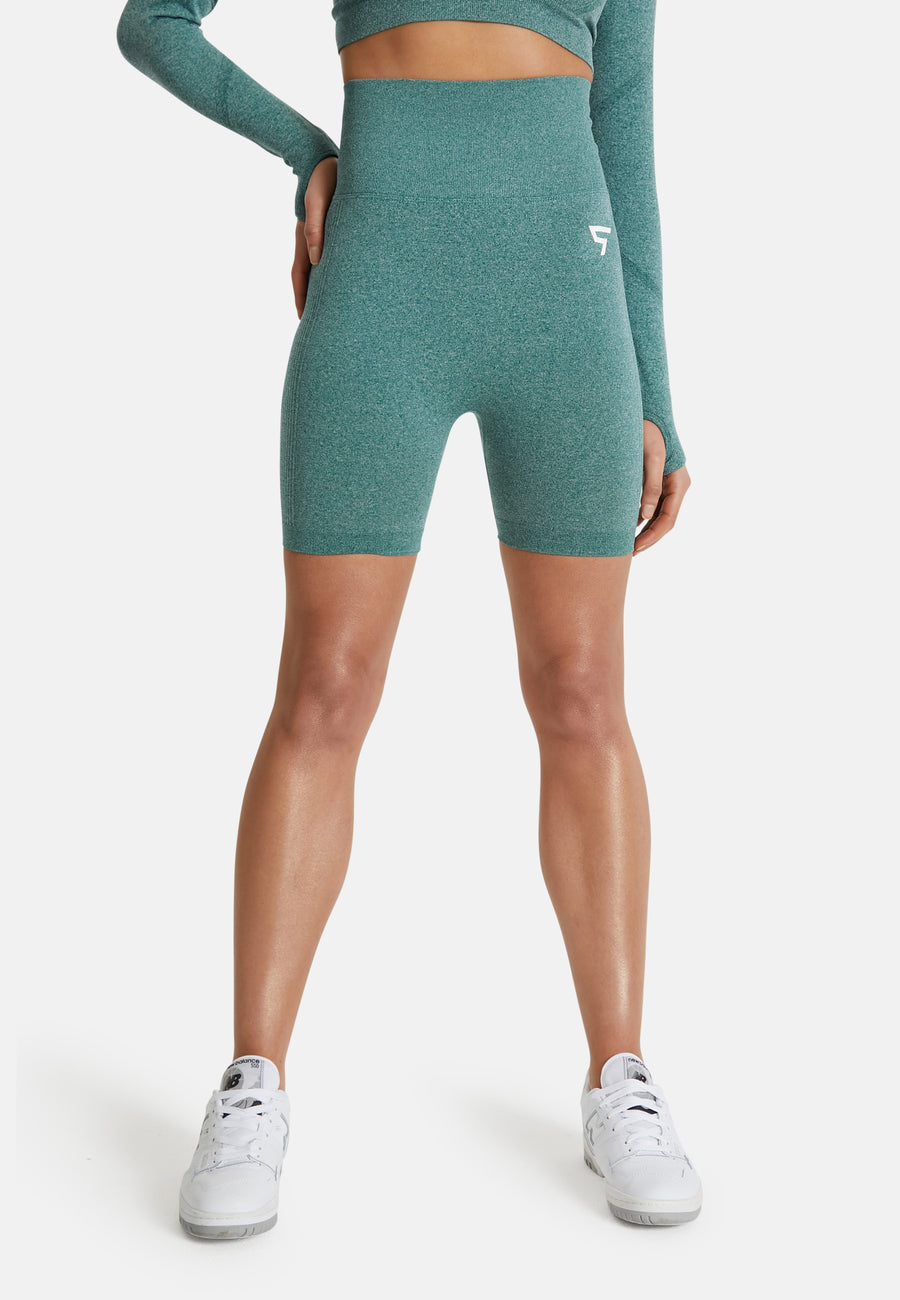 Shorts Action+ Naadloze Sportshorts