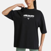 T-shirt Unleash Oversize Pump Cover T-Shirt - Squatproof