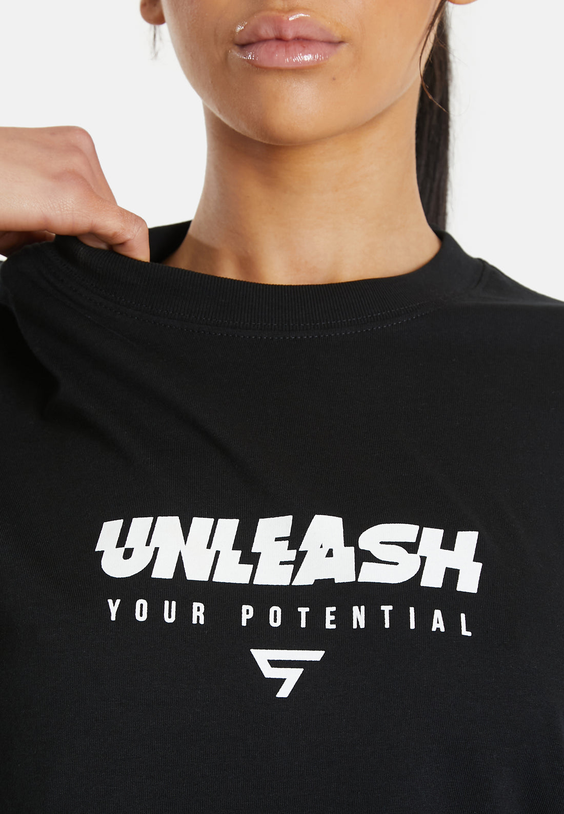 T-shirt Unleash Oversize Pump Cover T-Shirt - Squatproof