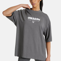 T-shirt Unleash Oversize Pump Cover T-Shirt - Squatproof