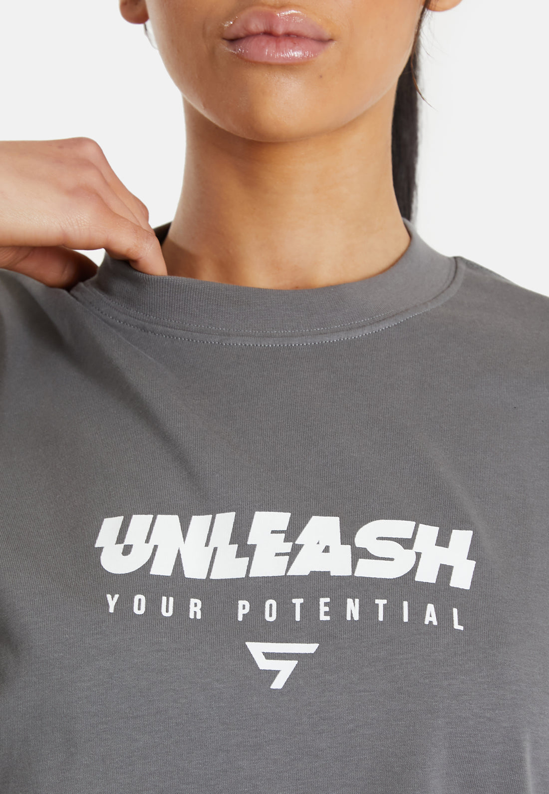 T-shirt Unleash Oversize Pump Cover T-Shirt - Squatproof