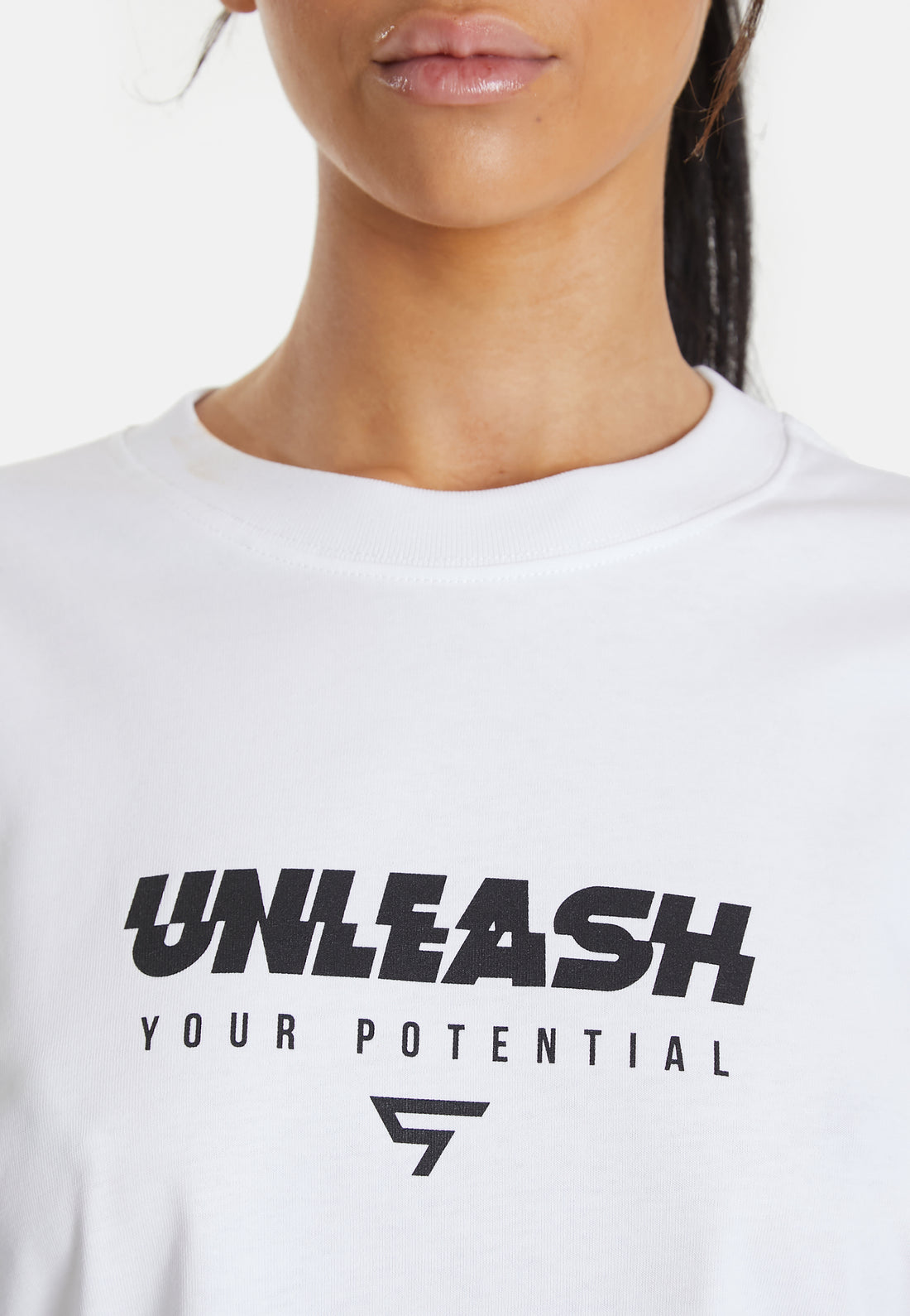 T-shirt Unleash Oversize Pump Cover T-Shirt - Squatproof