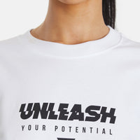 T-shirt Unleash Oversize Pump Cover T-Shirt - Squatproof