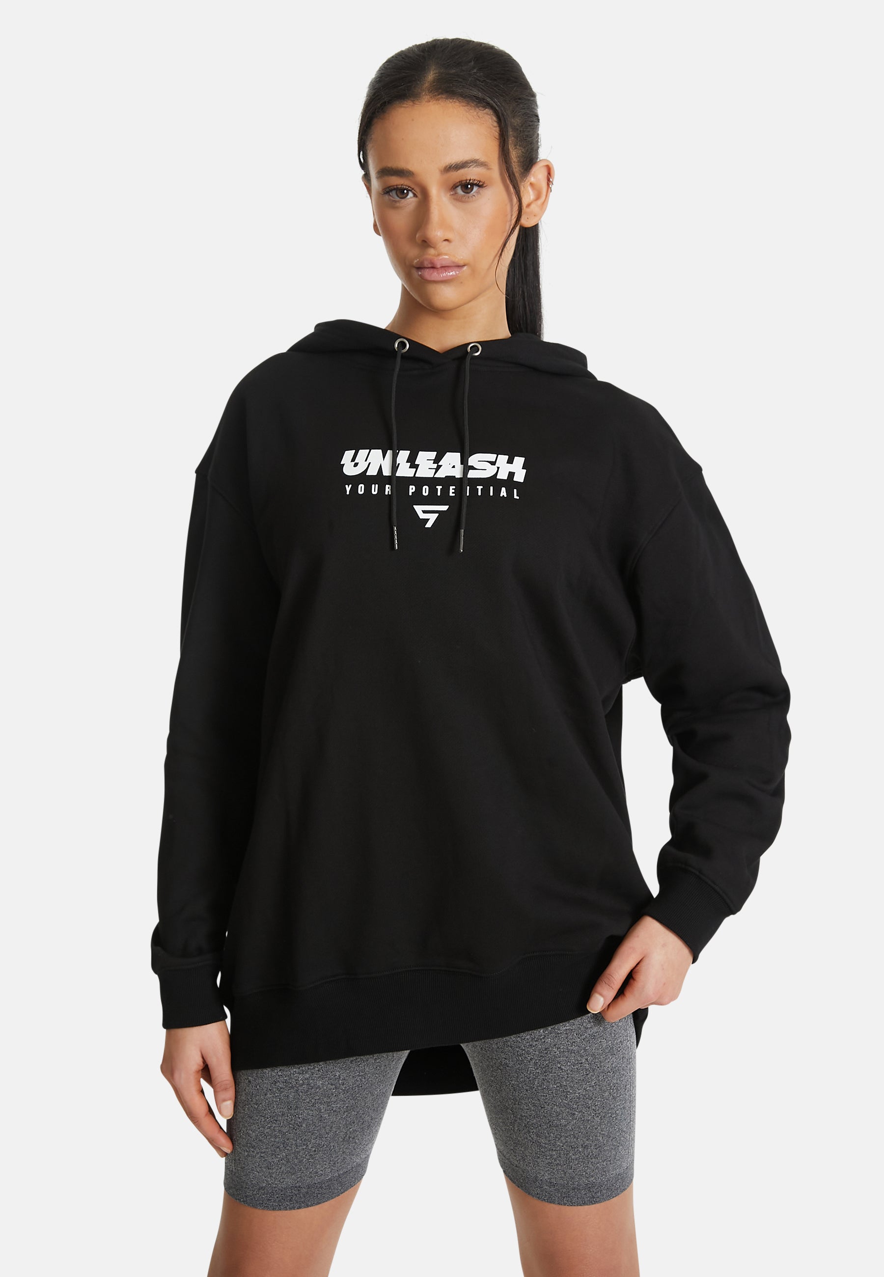 Hoodie Unleash Active Pump Cover Hoodie