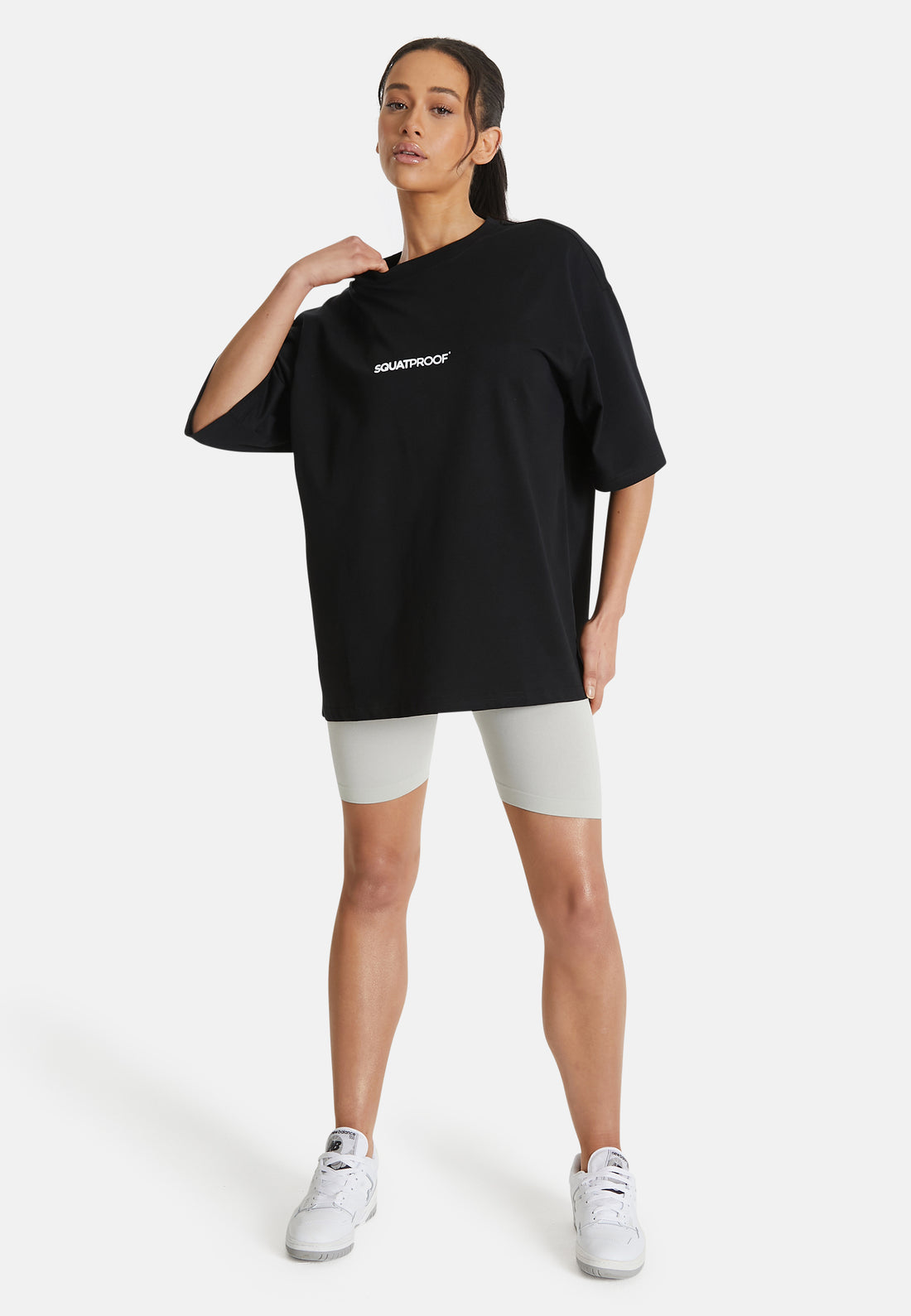 T-shirt SP Double Oversize Pump Cover T-Shirt