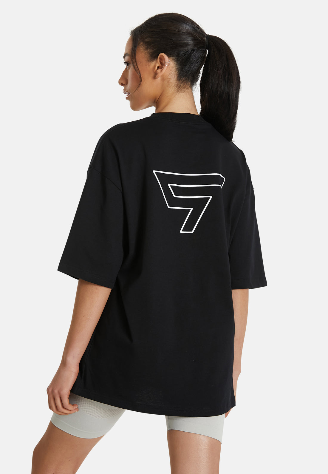 T-shirt SP Double Oversize Pump Cover T-Shirt