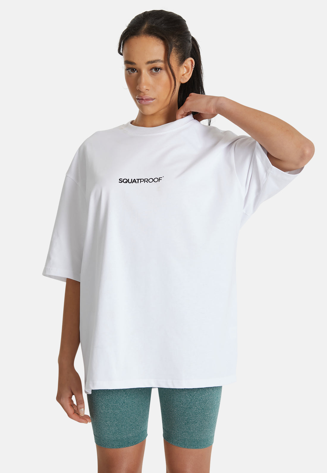 T-shirt SP Double Oversize Pump Cover T-Shirt