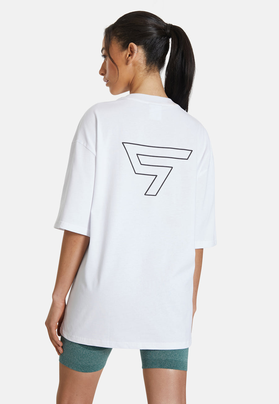 T-shirt SP Double Oversize Pump Cover T-Shirt