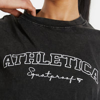 T-Shirt Athletica – Übergroßes Pump-Cover-T-Shirt