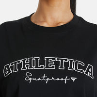 T-Shirt Athletica – Übergroßes Pump-Cover-T-Shirt