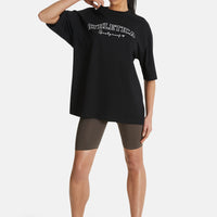 T-Shirt Athletica – Übergroßes Pump-Cover-T-Shirt