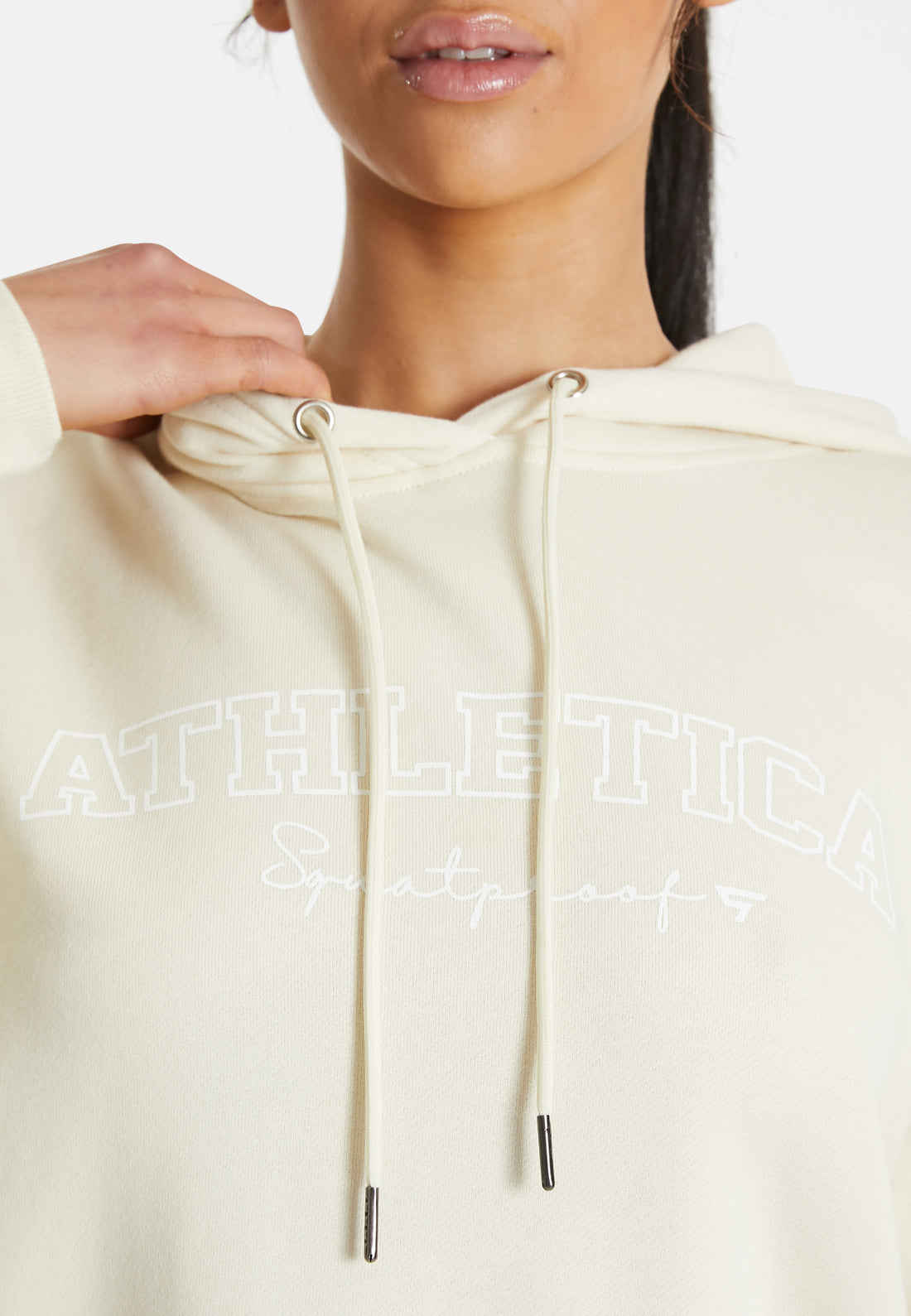 Hoodie Athletica Active Pump Cover Hoodie - Squatproof