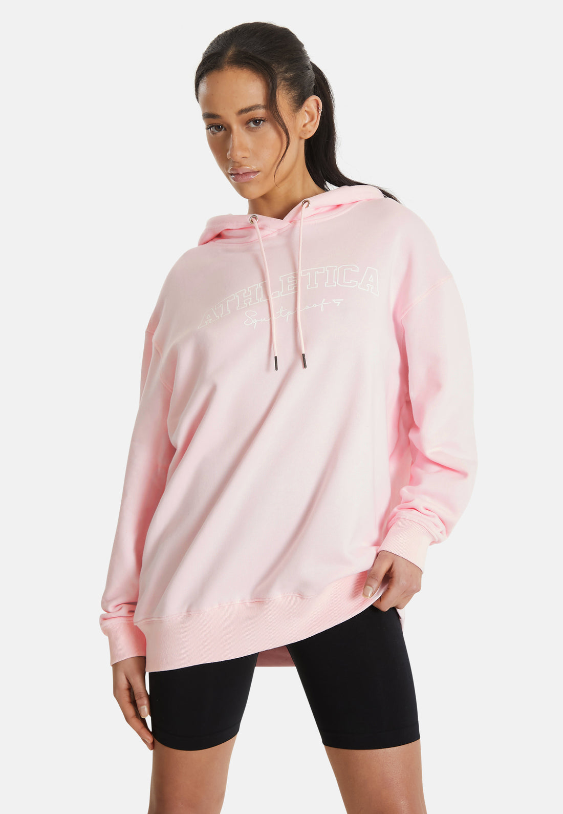 Hoodie Athletica Active Pomphoes Hoodie