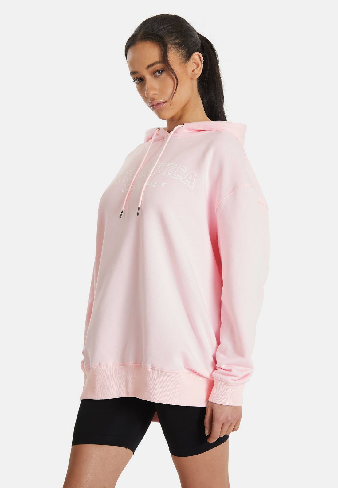 Hoodie Athletica Active Pomphoes Hoodie