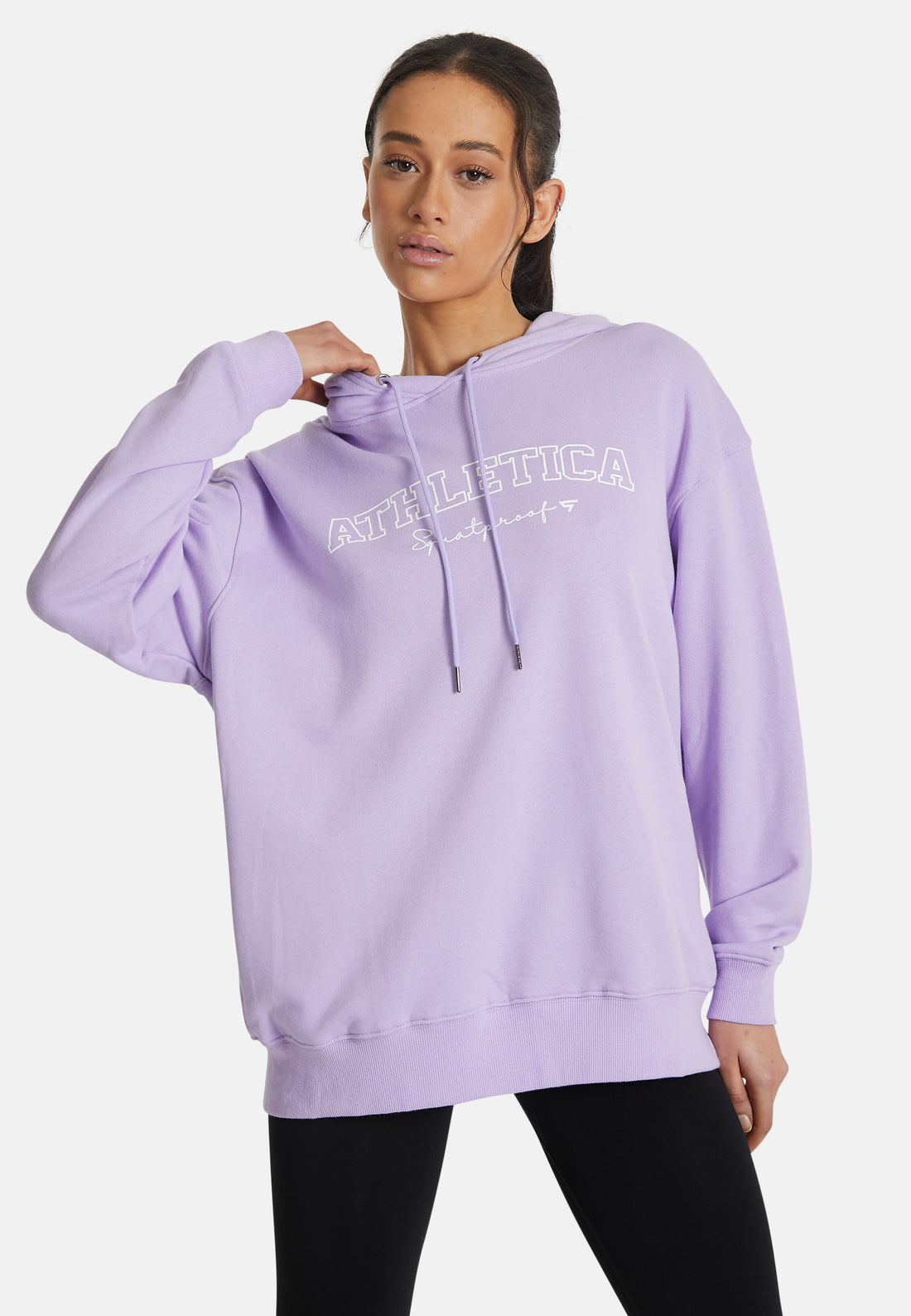 Hoodie Athletica Active Pomphoes Hoodie