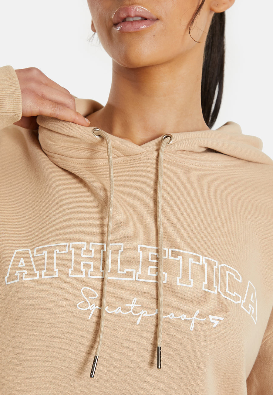 Hoodie Athletica Active Pomphoes Hoodie