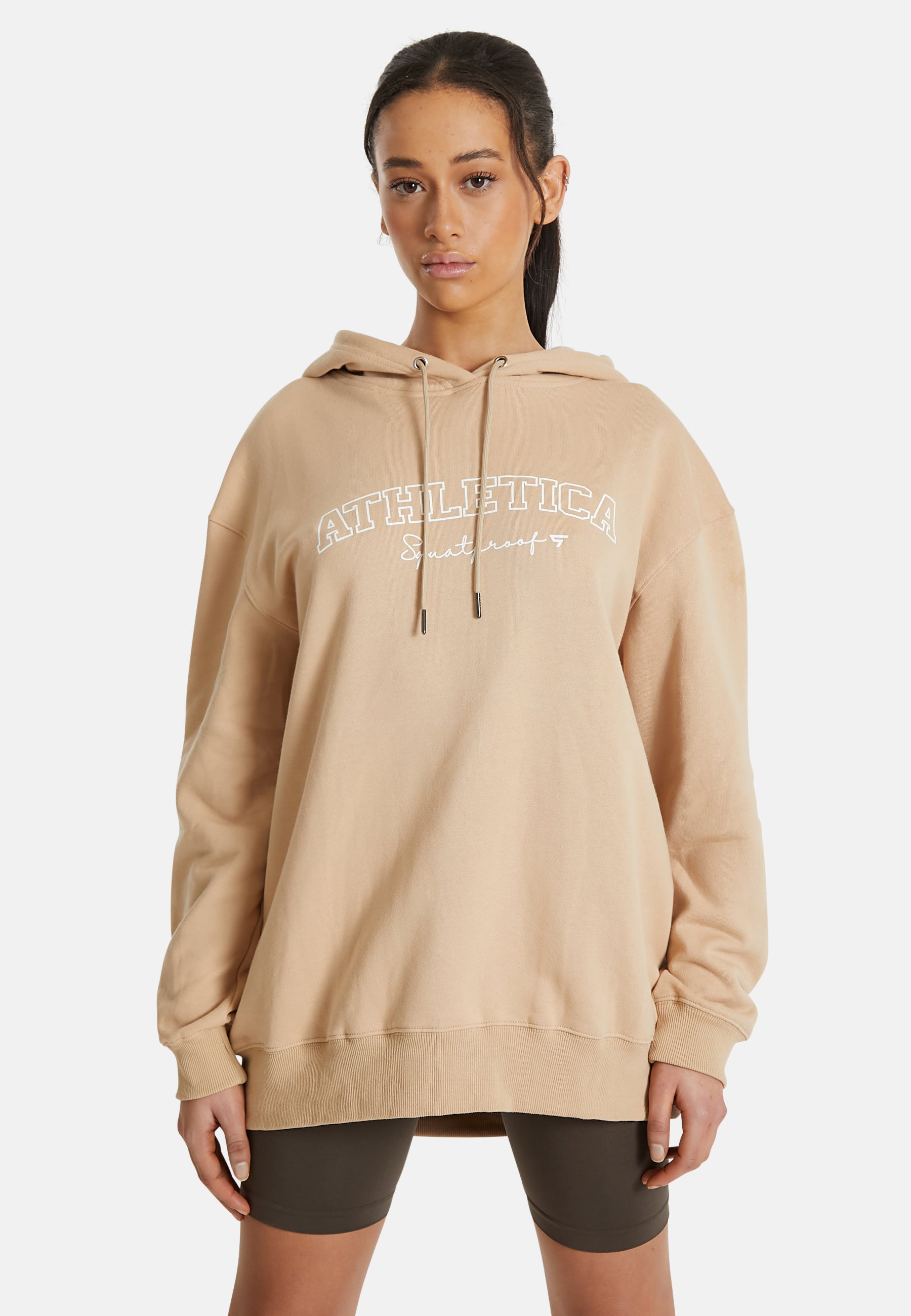 Hoodie Athletica Active Pump Cover Hoodie