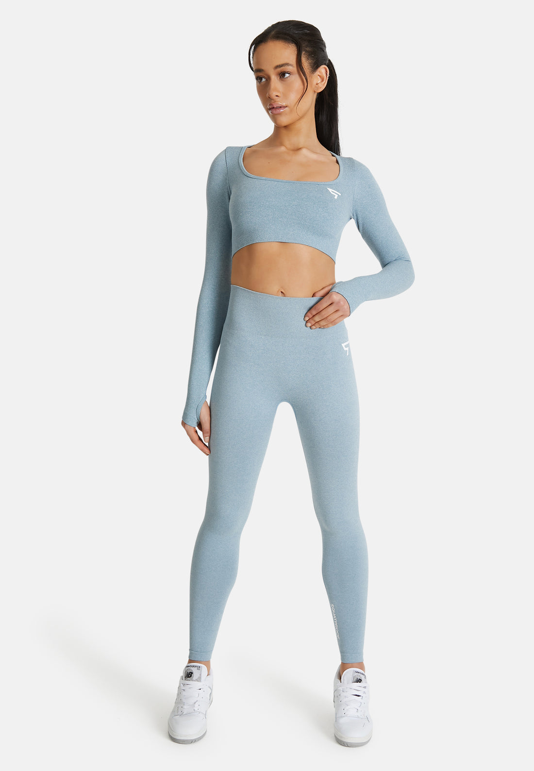 Leggings Relax+ Seamless Sport Leggings - Squatproof