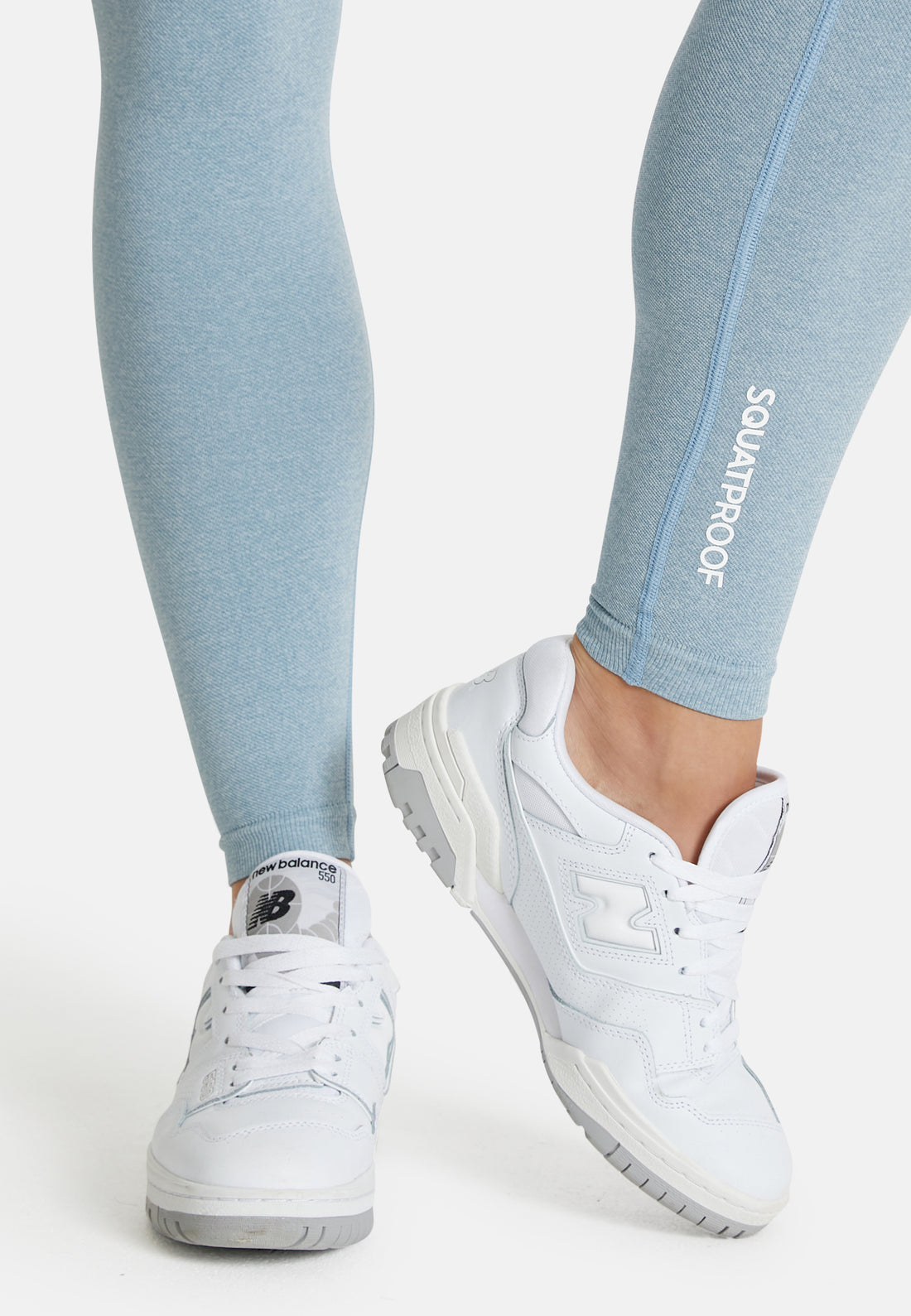 Leggings Relax+ Seamless Sport Leggings - Squatproof