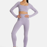 Leggings Relax+ Seamless Sport Leggings - Squatproof