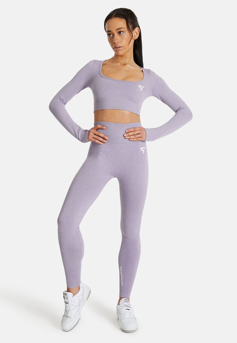 Leggings Relax+ Seamless Sport Leggings - Squatproof