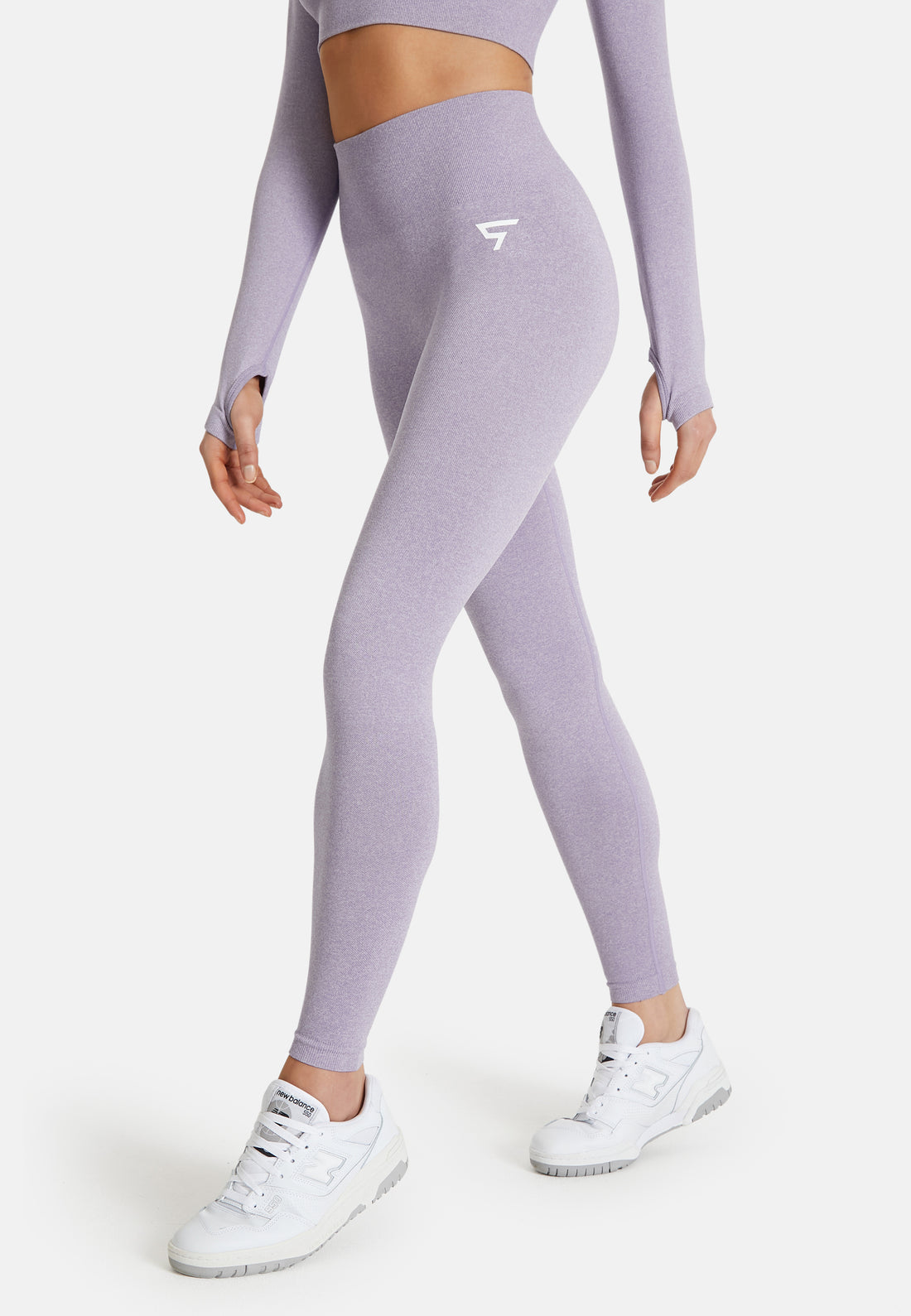 Leggings Relax+ Seamless Sport Leggings - Squatproof