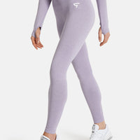 Leggings Relax+ Seamless Sport Leggings - Squatproof