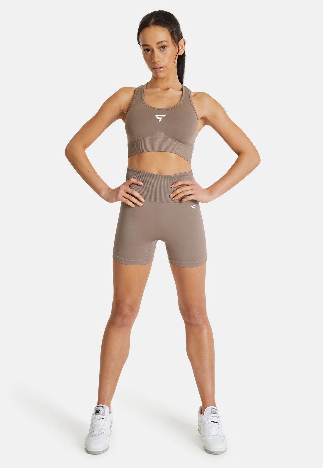 Top Dynamic+ Seamless Sport Bra - Squatproof