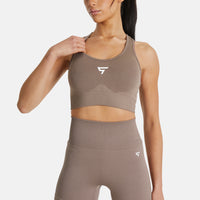 Top Dynamic+ Seamless Sport Bra - Squatproof