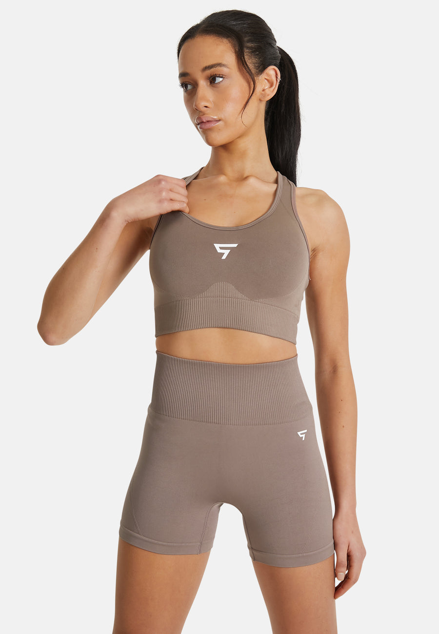 Top Dynamic+ Seamless Sport Bra - Squatproof