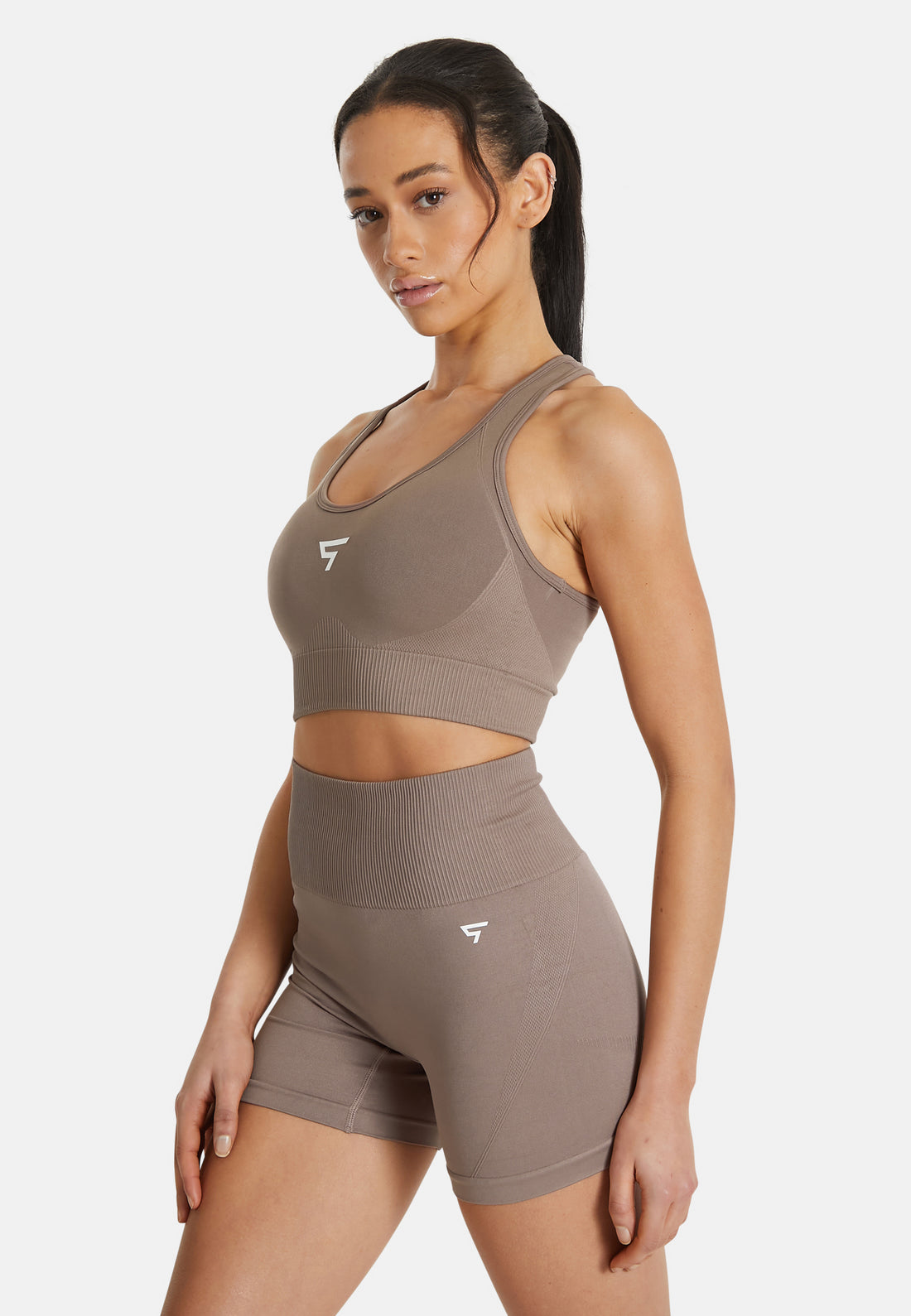 Top Dynamic+ Seamless Sport Bra - Squatproof