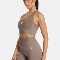 Top Dynamic+ Seamless Sport Bra - Squatproof