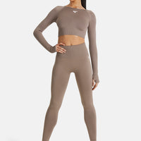 Leggings Dynamic+ Seamless Sport Leggings - Squatproof