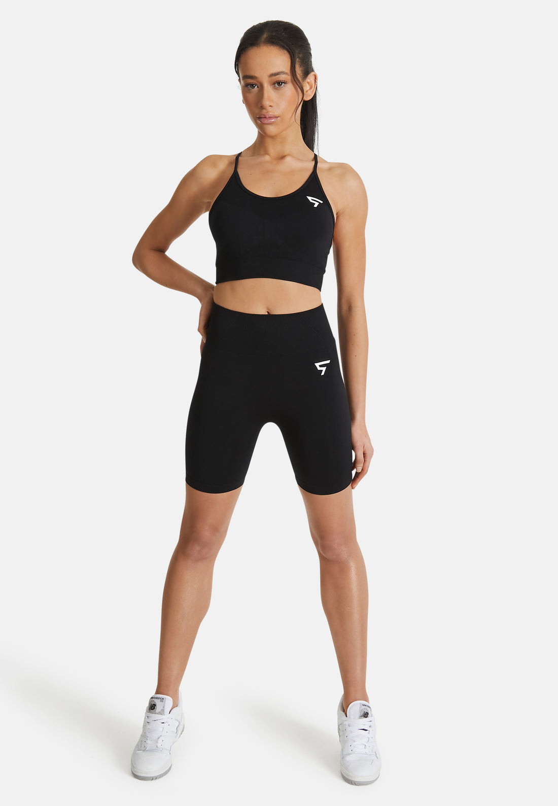 Top Core+ nahtloser verstellbarer Sport-BH